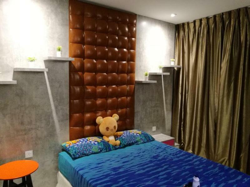 Vince'S Icity Soho Homestay Water Park Red Carpet Shah Alam Light City Central Exterior photo