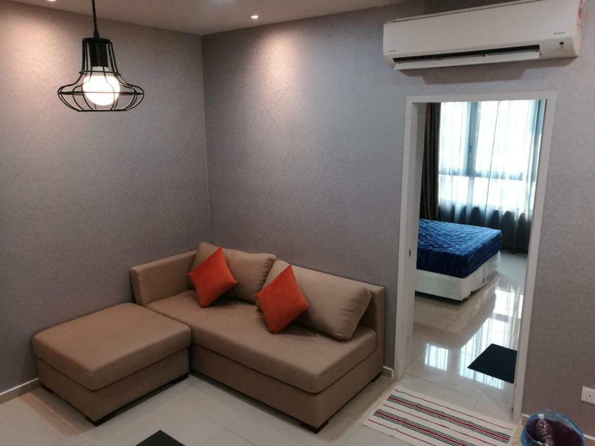 Vince'S Icity Soho Homestay Water Park Red Carpet Shah Alam Light City Central Exterior photo